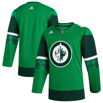 NHL Winnipeg Jets Green Jersey