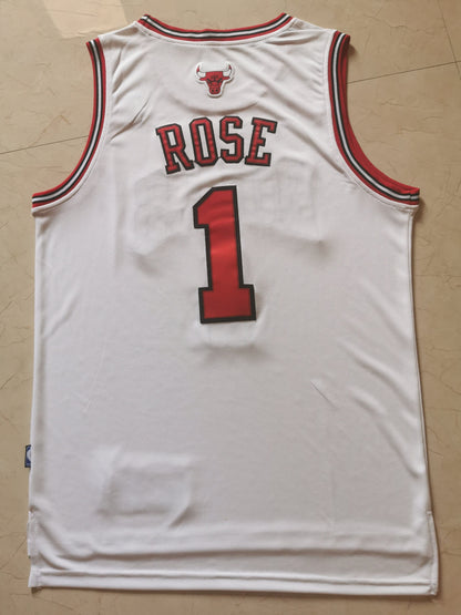 Derrick Rose Chicago Bulls Jersey
