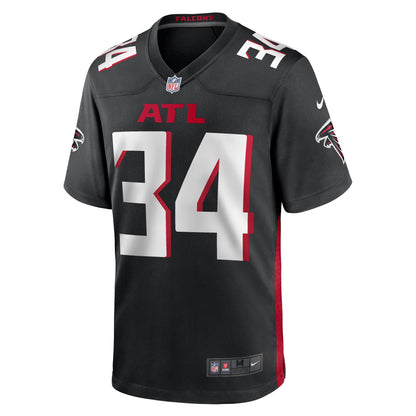 Clark Phillips III Atlanta Falcons Nike Team Game Jersey -  Black