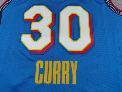 Golden State Warriors Stephen Curry #30 All-Star City Edition Swingman Jersey - Embroidered