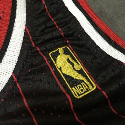 Michael Jordan Chicago Bulls Throwback Jersey-MN
