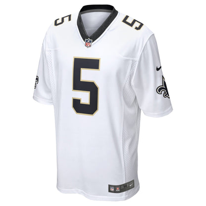 Jarvis Landry New Orleans Saints Nike   Game Jersey - White