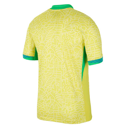 Brazil Copa America Home Soccer Jersey 2024