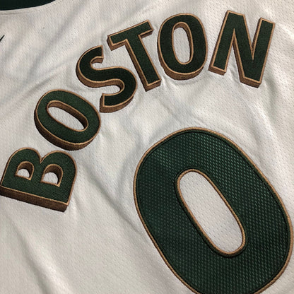 Boston Celtics Tatum 0 MN White