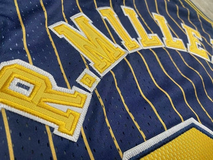 Reggie Miller Indiana Pacers Throwback Jersey