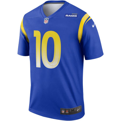 Cooper Kupp Los Angeles Rams Nike Legend Jersey - Royal