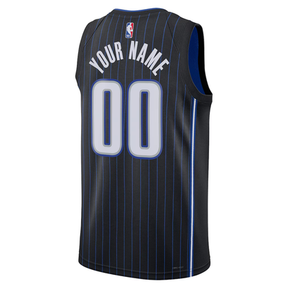 Custom Orlando Magic Jersey