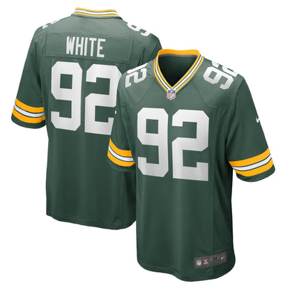 Reggie White Green Bay Packers Nike Retired   Game Jersey - Green