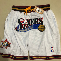 Philadelphia 76ers White MN