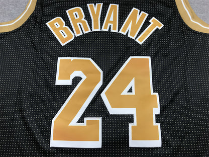 Lakers #24 Black Select Edition Jersey