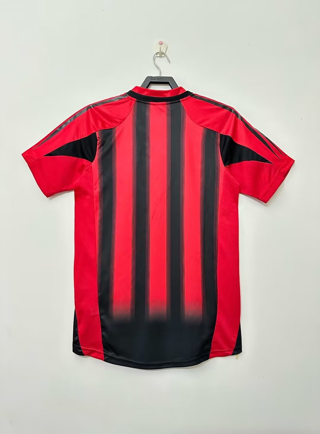 2004-05 AC Milan Home Jersey