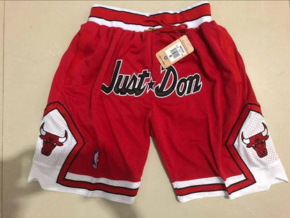 Chicago Bulls Basketball Shorts