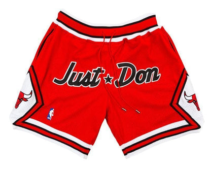Chicago Bulls Basketball Shorts