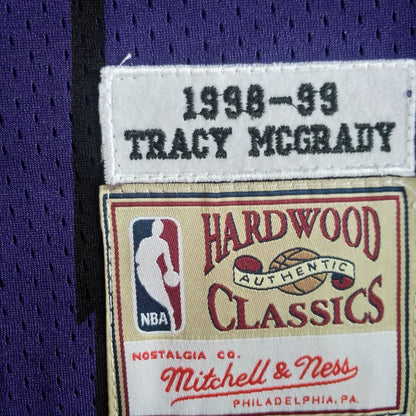Tracy McGrady Toronto Raptors Throwback Jersey MN