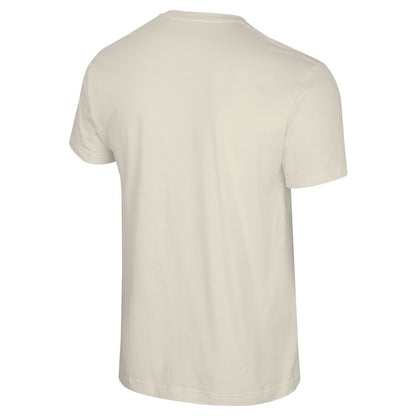 Unisex Oklahoma City Thunder Stadium Essentials Cream 2025 NBA Finals Clutch T-Shirt