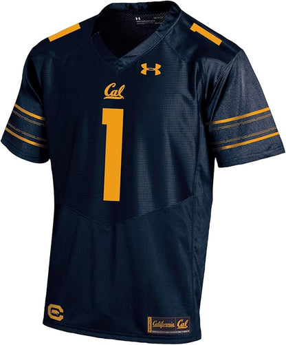 Under Armour NCAA California Golden Bears Official Sideline Jersey