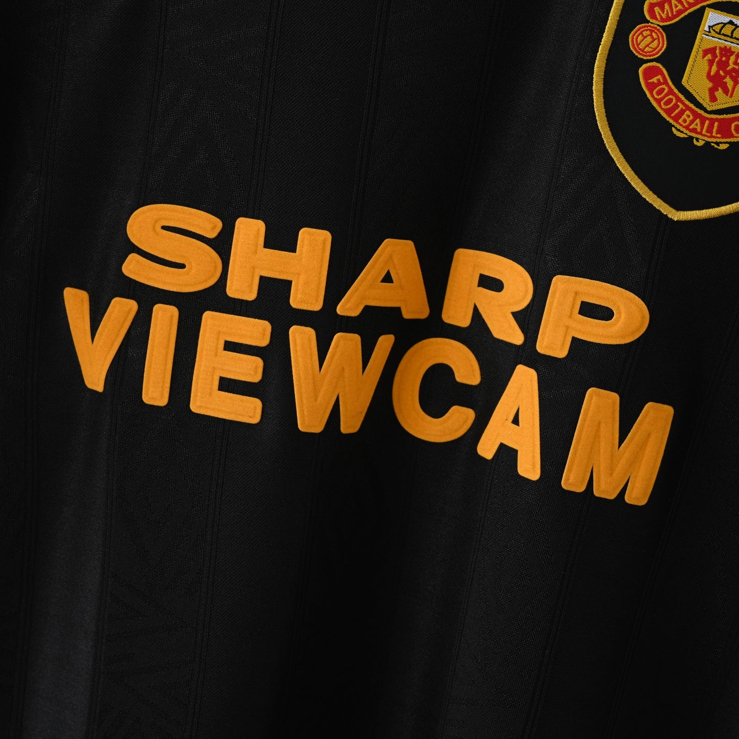 Manchester United away game 1993/94