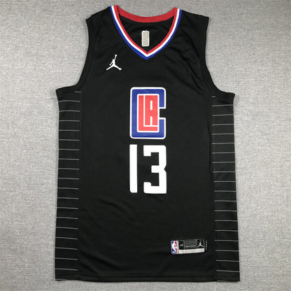 LA Clippers Paul George #13 City Edition Swingman Jersey - Embroidered