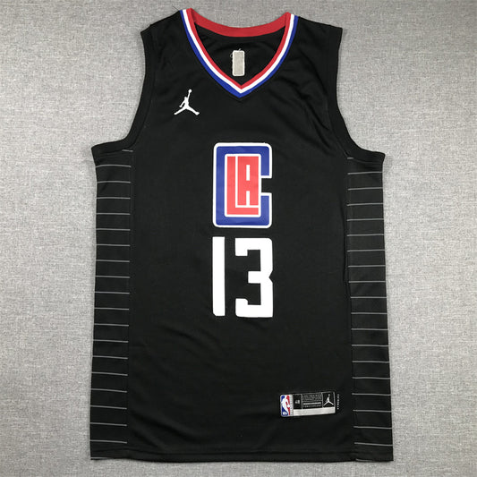 LA Clippers Paul George #13 City Edition Swingman Jersey - Embroidered