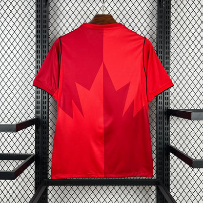 Canada World Cup 26 Home Jersey