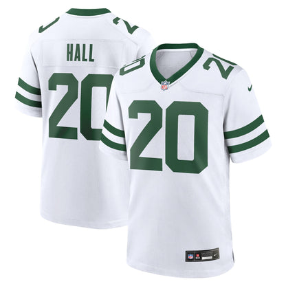 Breece Hall New York Jets Nike Game Jersey - Legacy White