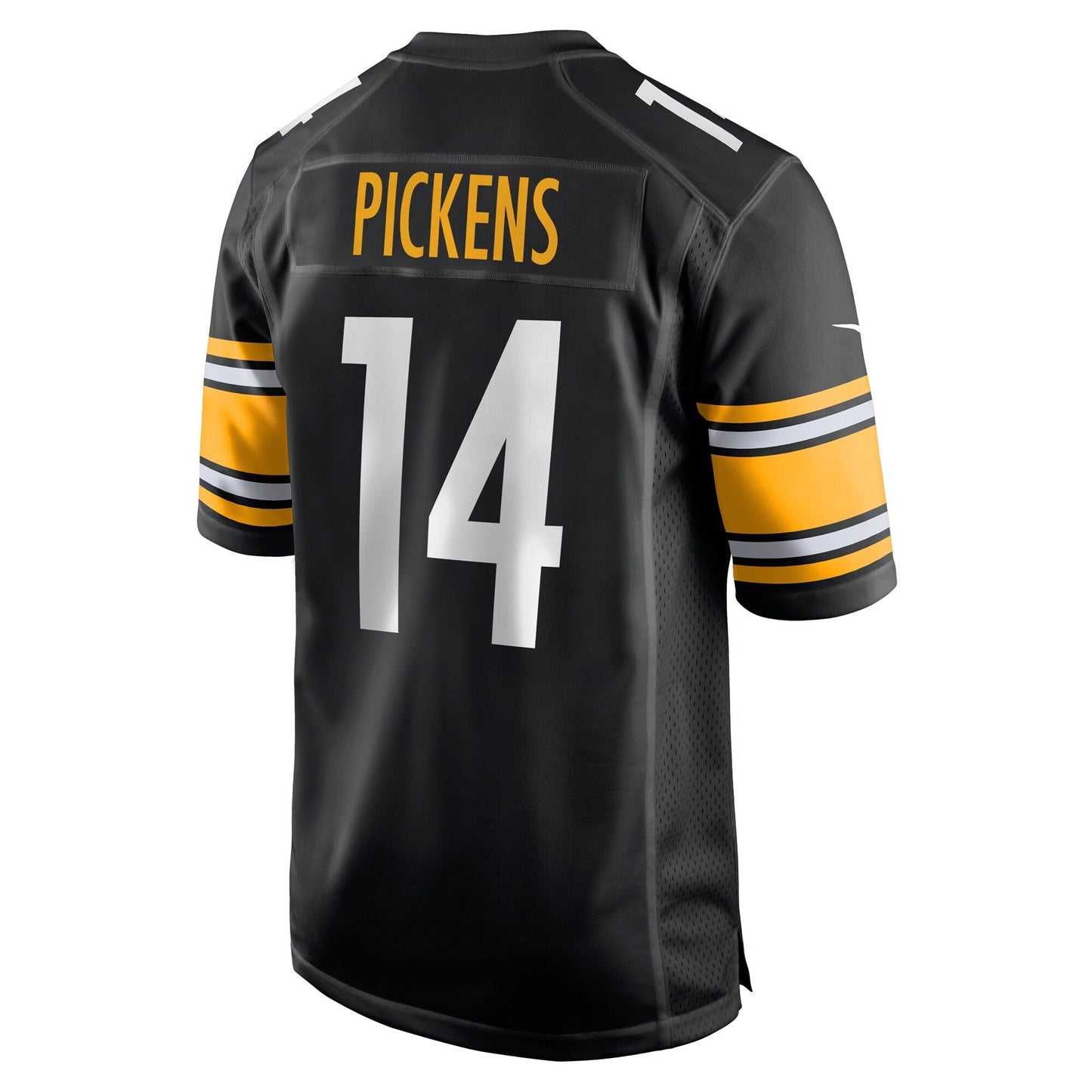 George Pickens Pittsburgh Steelers Nike Game   Jersey - Black
