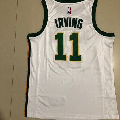 Kyrie Irving Boston Celtics City Edition Jersey