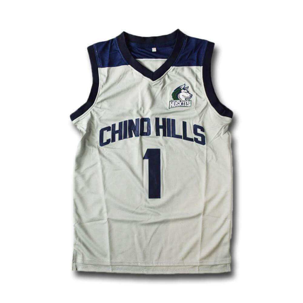 LaMelo Ball Ball Chino Hills High School Basketball Jersey
