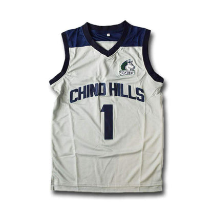 LaMelo Ball Ball Chino Hills High School Basketball Jersey