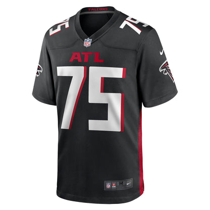 Kentavius Street Atlanta Falcons Nike  Game Jersey -  Black