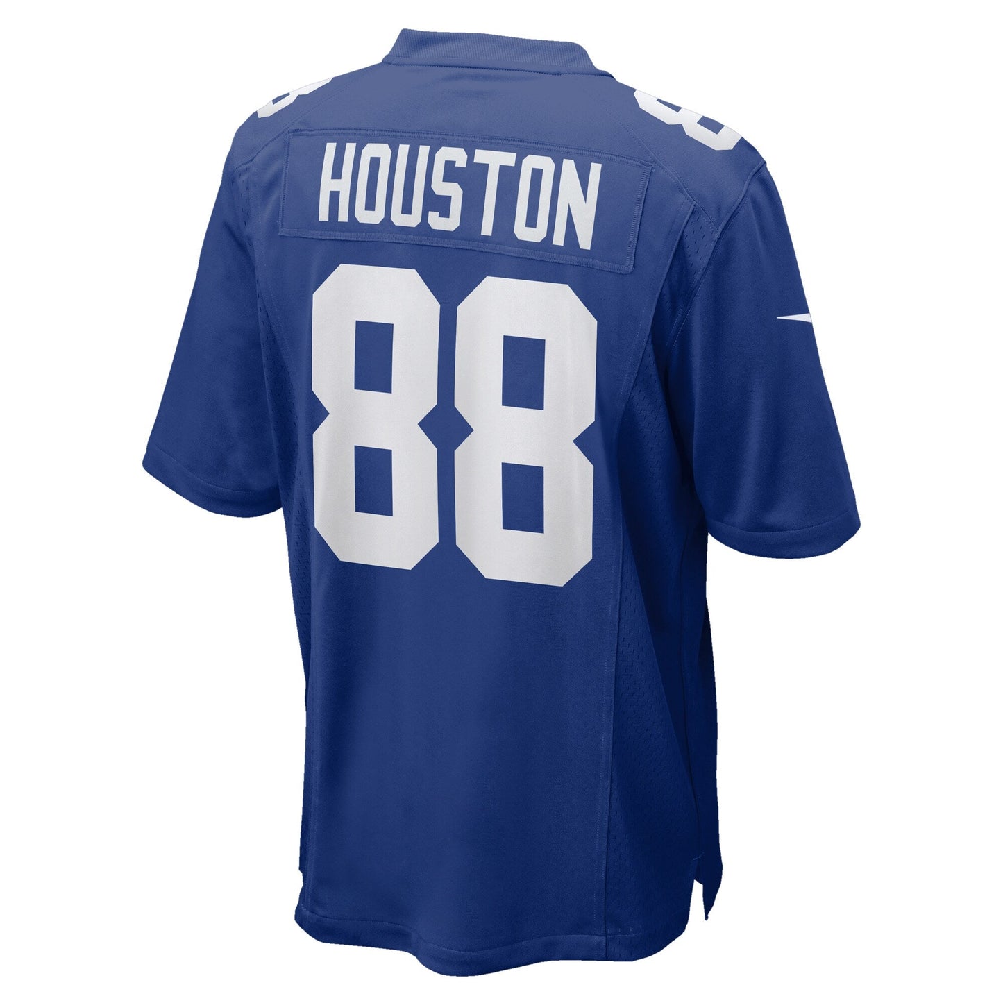 Dennis Houston New York Giants Nike  Game Jersey -  Royal