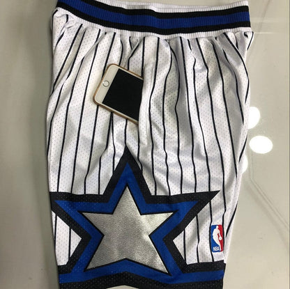 Orlando Magic Basketball Shorts