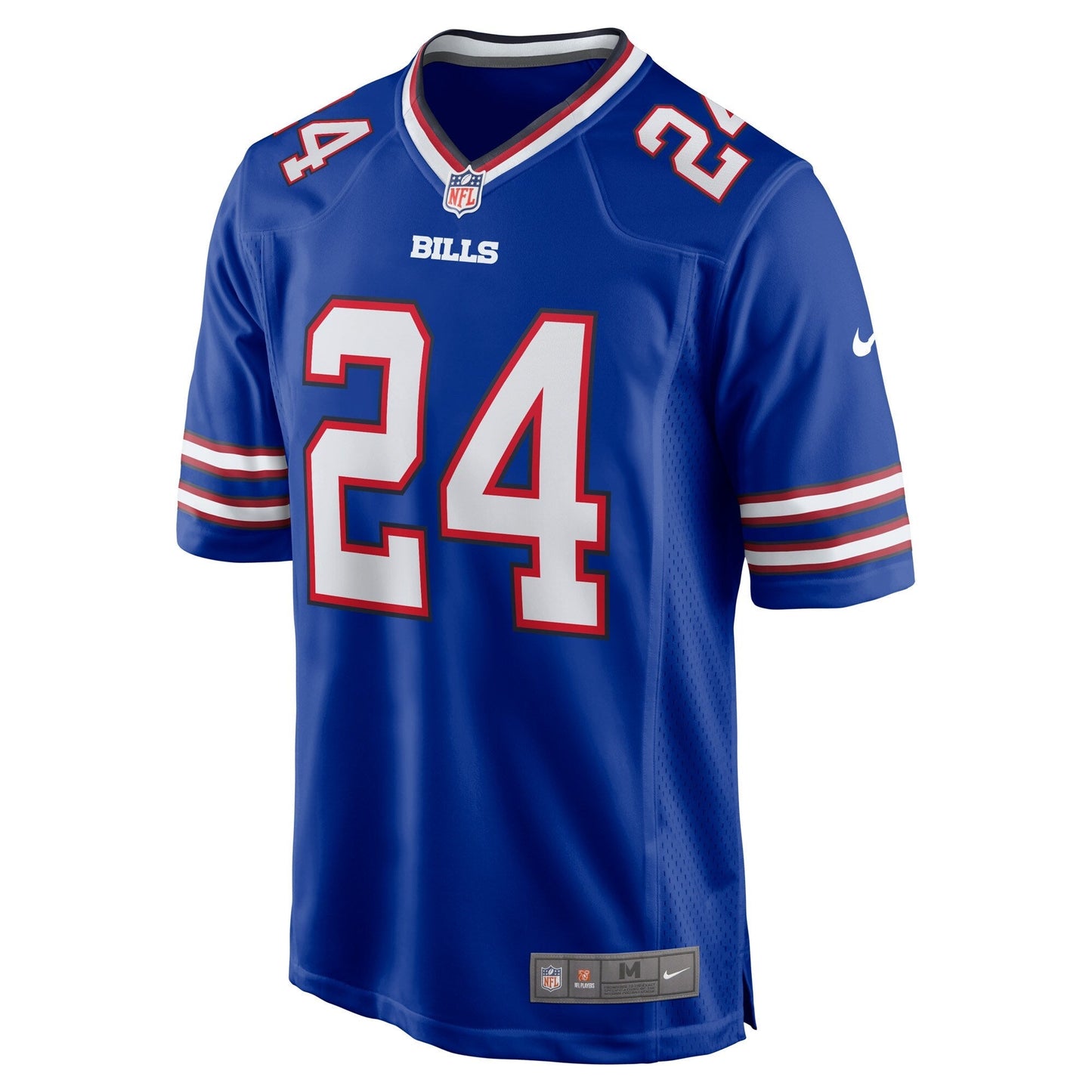 Kaiir Elam Buffalo Bills Nike   Game Jersey - Royal