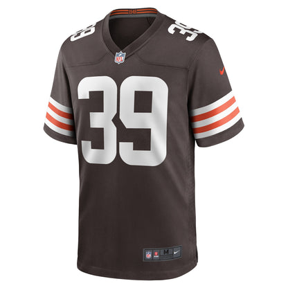 Kenyan Drake Cleveland Browns Nike  Game Jersey -  Brown