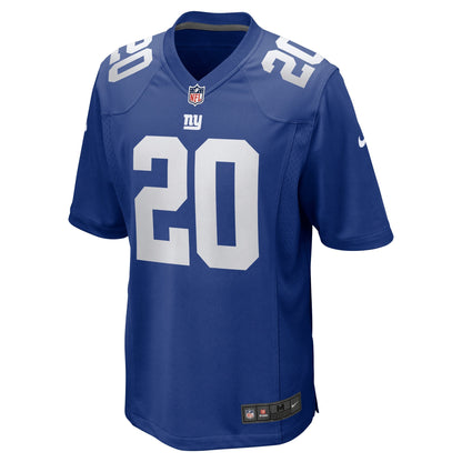 Amani Oruwariye New York Giants Nike Game Jersey - Royal