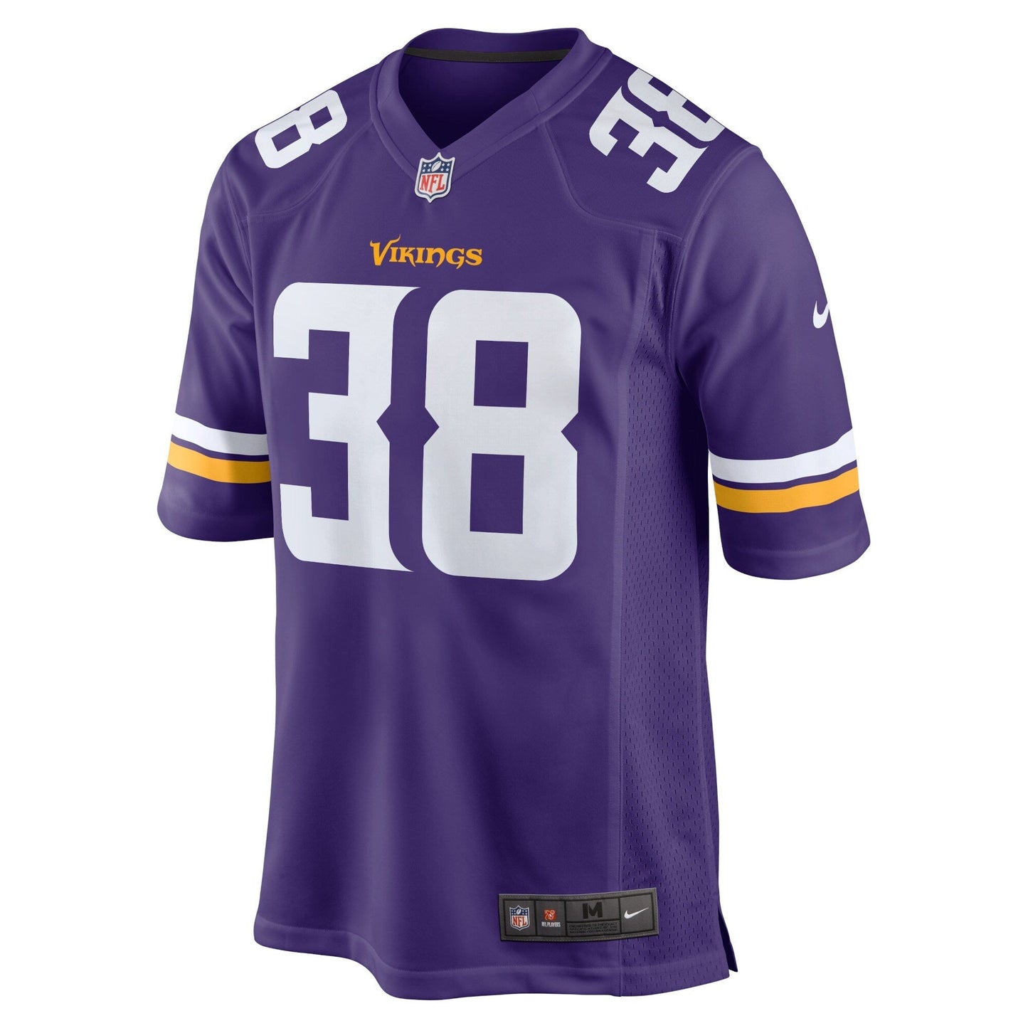 Bryant Koback Minnesota Vikings Nike Home Game   Jersey - Purple