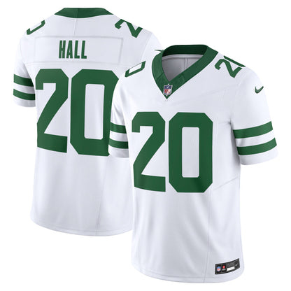 Breece Hall New York Jets Nike Vapor F.U.S.E. Limited Jersey  - Legacy White