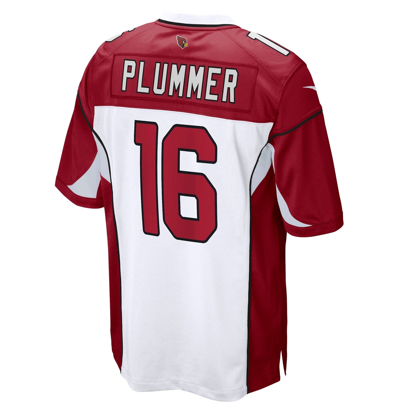 Jake Plummer Arizona Cardinals Nike Retired   Game Jersey - White