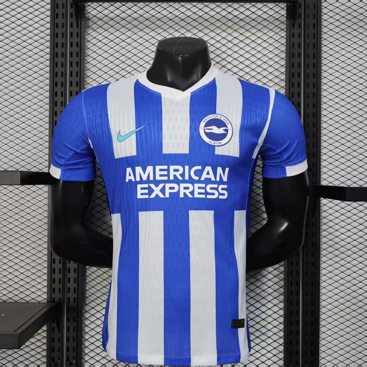 2025-26 Brighton Home Player Version Jersey - Men's