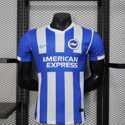 2025-26 Brighton Home Player Version Jersey - Men's