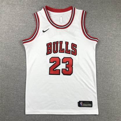 Youth Michael Jordan Chicago Bulls #23 Embroidered  Jersey