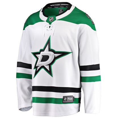 Dallas Stars   Breakaway Away Jersey - White