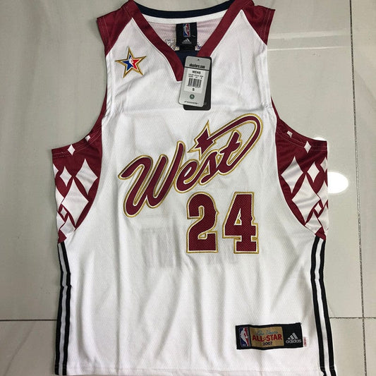 Kobe Bryant Los Angeles Lakers 2007 All-Star Jersey