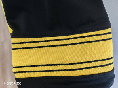 Men's Pittsburgh Steelers Cam Heyward Nike Jersey -  Black-yellow numbers