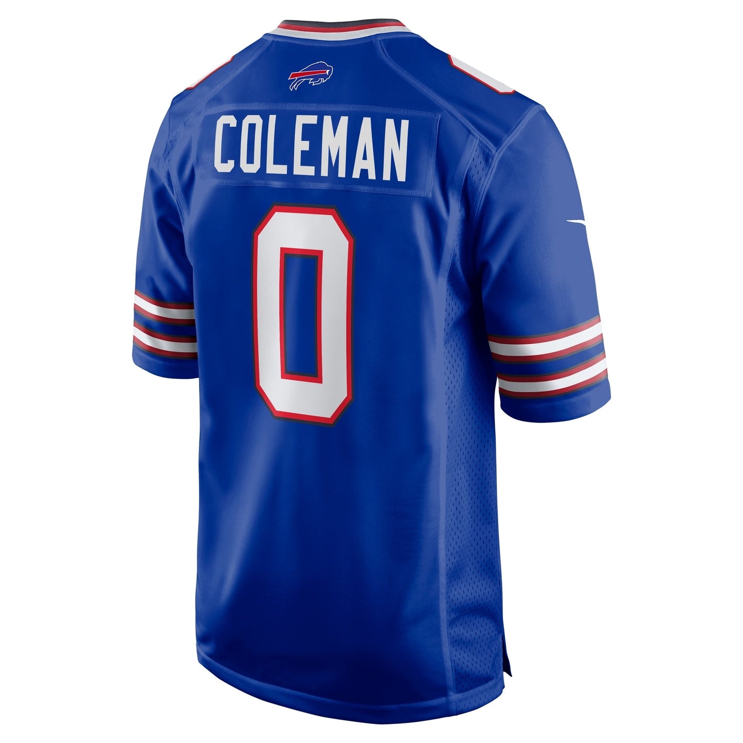 Keon Coleman Buffalo Bills Nike 2024 NFL Draft   Game Jersey - Royal