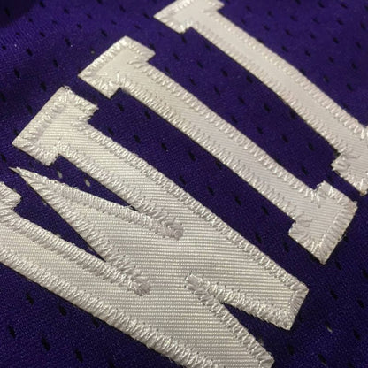 Sacramento Kings Jason Williams Purple 55 MN
