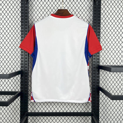 Croatia World Cup 26 Home Jersey