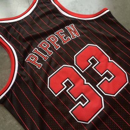 Scottie Pippen Chicago Bulls Throwback Jersey