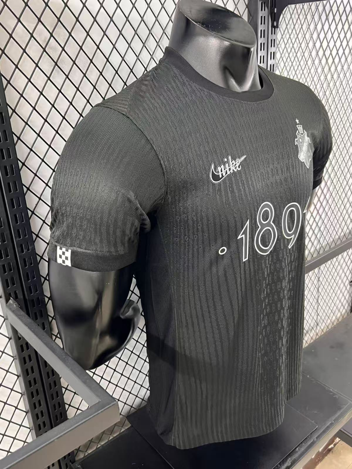2025-26 AIK Smokinglirare Edition football jersey