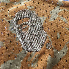 Los Angeles Lakers BAPE Yellow 93 MN